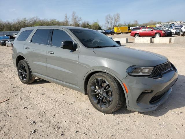 Photo 4 from auction – 2022 DODGE DURANGO SXT with VIN 1C4RDHAG5NC173377