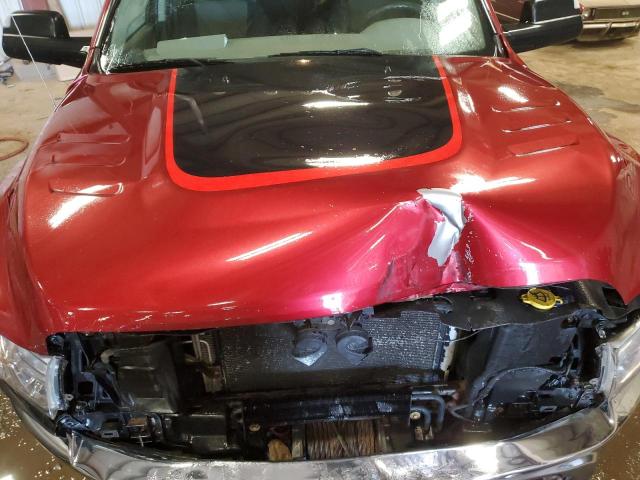 Photo 11 from auction – 2011 DODGE RAM 2500 with VIN 3D7TT2CT5BG552538