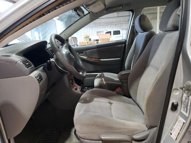 Photo 7 from auction – 2006 TOYOTA COROLLA CE with VIN 1NXBR32EX6Z709167
