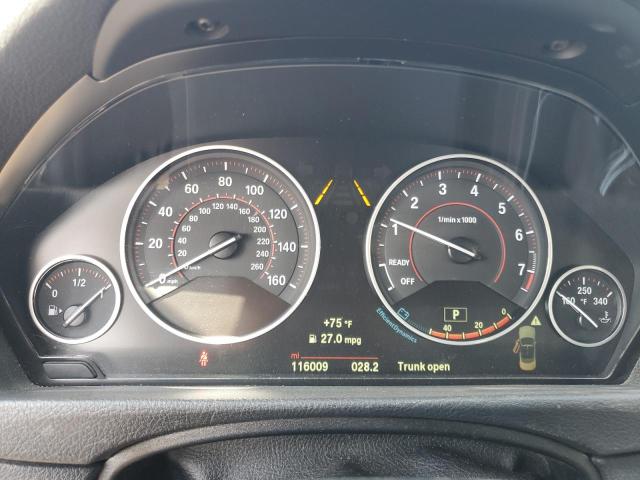 Photo 9 from auction – 2015 BMW 435 I with VIN WBA3T3C57FP939561