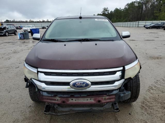 Photo 5 from auction – 2011 FORD EDGE SE with VIN 2FMDK3GC4BBB00550