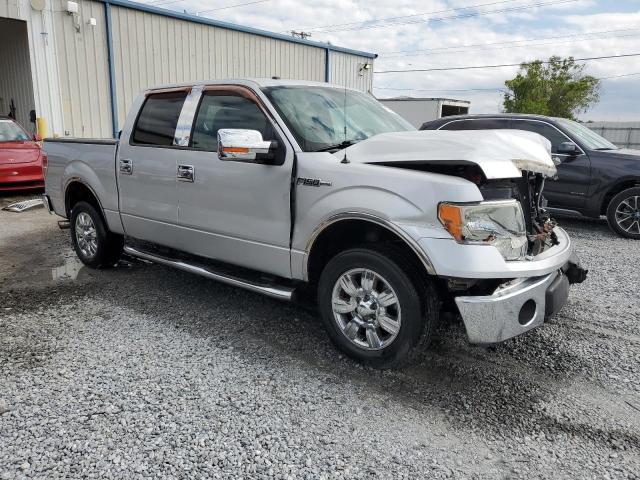 Photo 4 from auction – 2012 FORD F150 SUPER with VIN 1FTFW1CF9CFC50756
