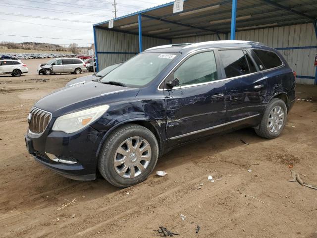 BUICK ENCLAVE 2016 с VIN 5GAKVCKDXGJ144088 - Снимка от търг