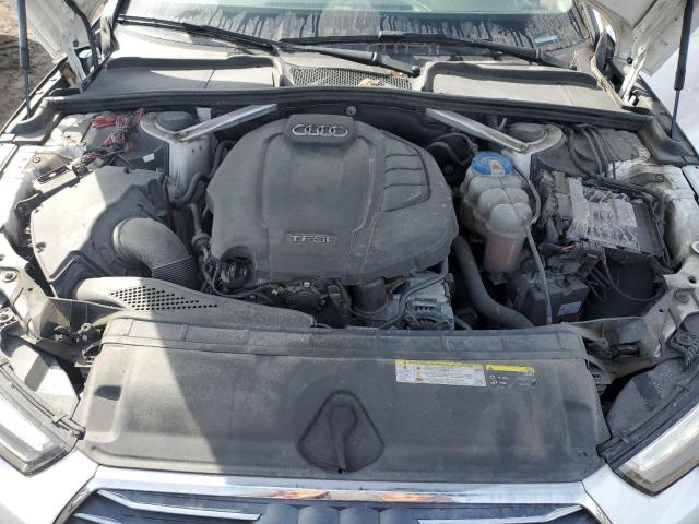 Photo 11 from auction – 2017 AUDI A4 PROGRES with VIN WAUBNAF42HN061145