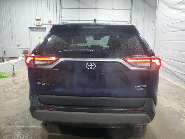 Photo 6 from auction – 2019 TOYOTA RAV4 LIMIT with VIN 2T3N1RFV8KC055886
