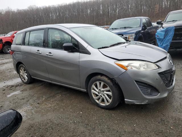 Снимка 4 от търг – 2012 MAZDA 5 с VIN JM1CW2BL8C0118610