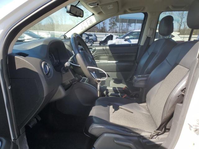 Photo 7 from auction – 2014 JEEP COMPASS LA with VIN 1C4NJCEB6ED507824