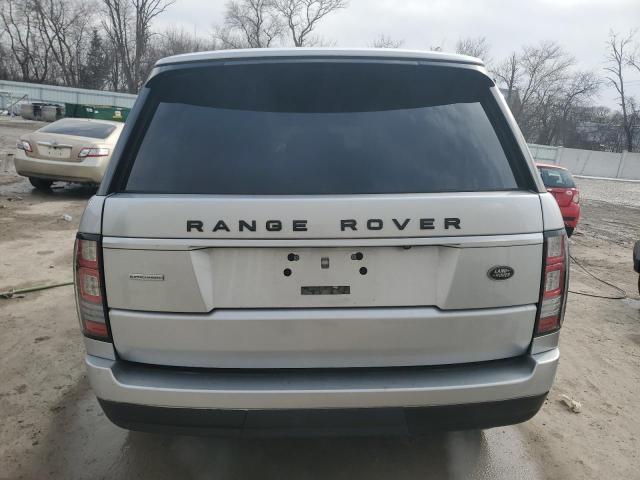 Photo 6 from auction – 2014 LAND ROVER RANGE ROVE with VIN SALGS2EF2EA144063