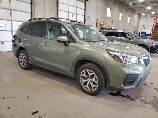 Photo 4 from auction – 2019 SUBARU FORESTER P with VIN JF2SKAEC2KH455210