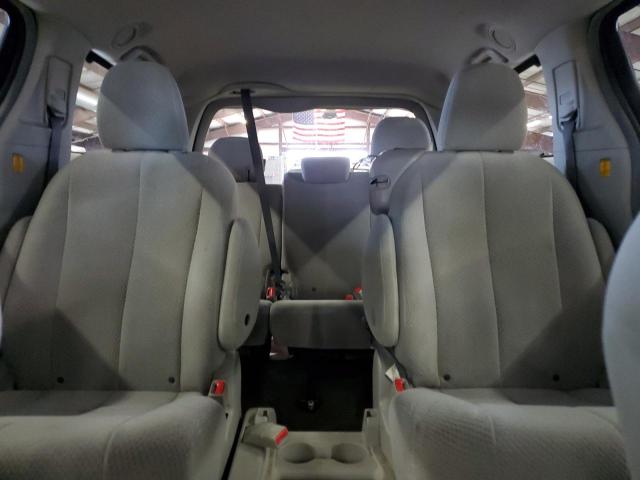 Photo 10 from auction – 2011 TOYOTA SIENNA LE with VIN 5TDKK3DC8BS119553