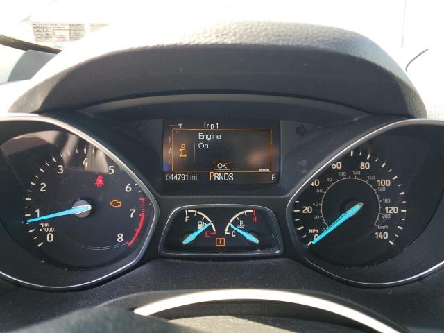 Photo 9 from auction – 2017 FORD ESCAPE S with VIN 1FMCU0F78HUE83887