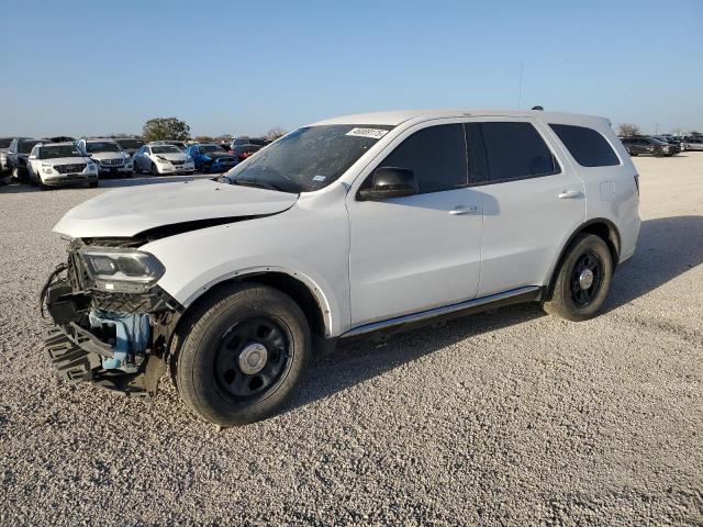 DODGE DURANGO PU 2023 with VIN 1C4SDJFT1PC604962 - Photo from auction