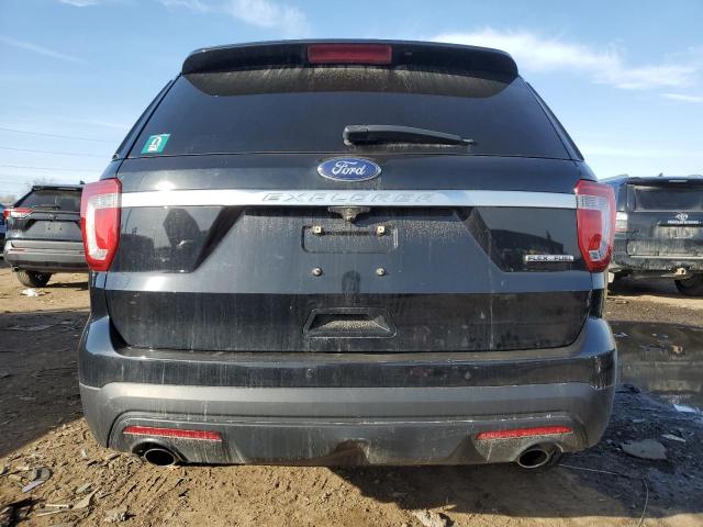 Photo 6 from auction – 2016 FORD EXPLORER with VIN 1FM5K7B86GGA56064