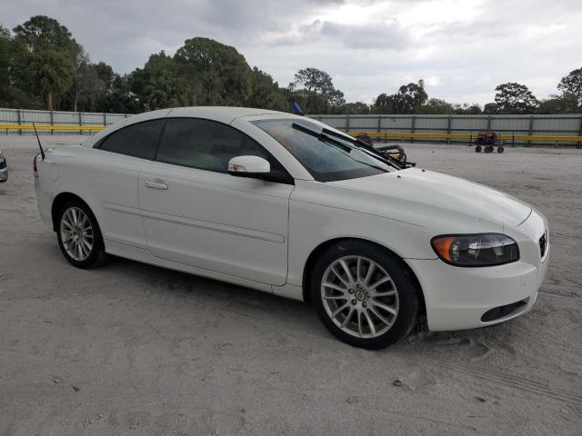 Photo 4 from auction – 2009 VOLVO C70 T5 with VIN YV1MC67259J075748