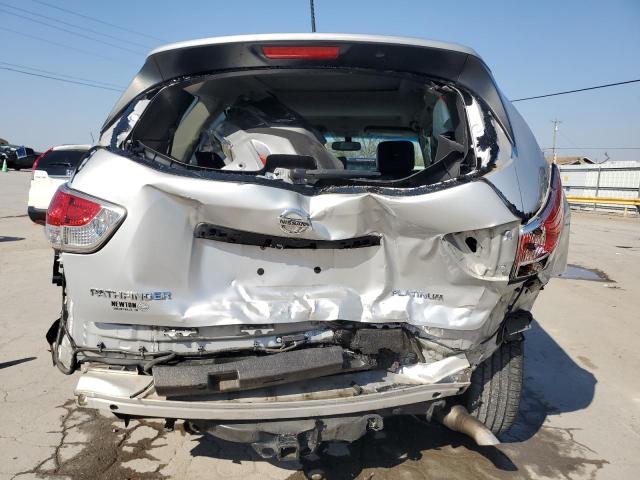 Photo 6 from auction – 2014 NISSAN PATHFINDER with VIN 5N1AR2MN6EC723848