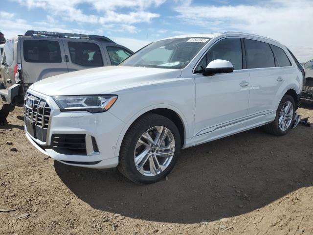 Photo 1 from auction – 2023 AUDI Q7 PREMIUM with VIN WA1LXBF74PD007183