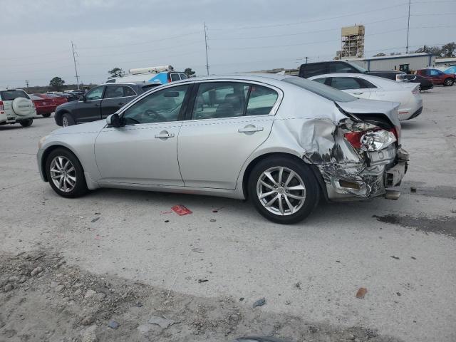 Photo 2 from auction – 2008 INFINITI G35 with VIN JNKBV61E18M220984