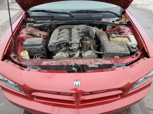 Photo 11 from auction – 2008 DODGE CHARGER with VIN 2B3KA43G88H322528