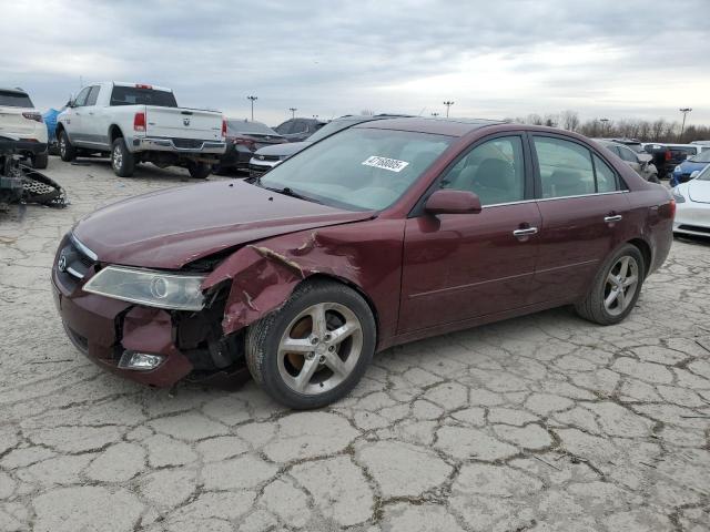 HYUNDAI SONATA SE 2007 with VIN 5NPEU46F77H200691 - Photo from auction