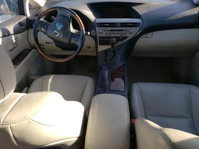 Photo 8 from auction – 2012 LEXUS RX 350 with VIN 2T2ZK1BA8CC066010