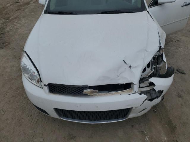 Photo 11 from auction – 2016 CHEVROLET IMPALA LIM with VIN 2G1WC5E33G1106158