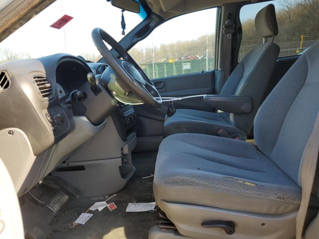 Photo 7 from auction – 2005 DODGE GRAND CARA with VIN 2D4GP24R55R172071