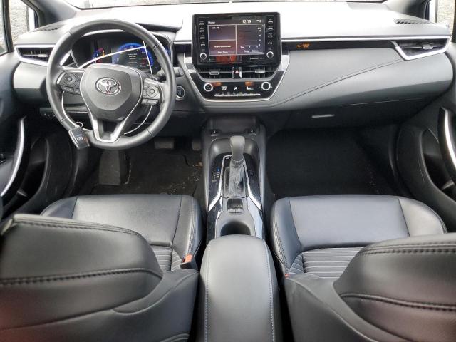 Photo 8 from auction – 2022 TOYOTA COROLLA XS with VIN 5YFT4MCE0NP098346
