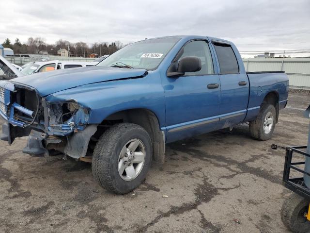 DODGE RAM 1500 2002 with VIN 3D7HU18Z32G137468 - Photo from auction