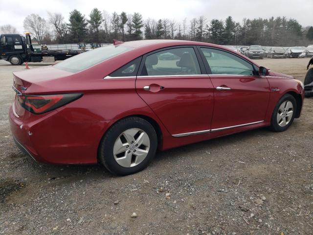 Photo 3 from auction – 2013 HYUNDAI SONATA HYB with VIN KMHEC4A41DA087361