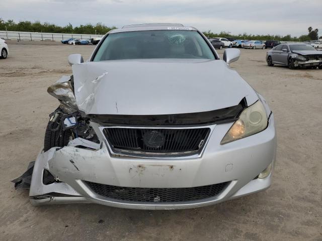 Photo 5 from auction – 2007 LEXUS IS 350 with VIN JTHBE262275014718