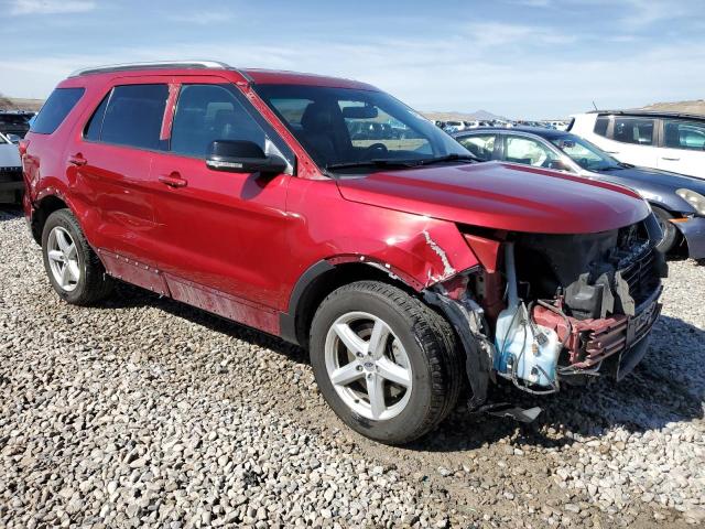 Photo 4 from auction – 2021 FORD EXPLORER X with VIN 1FM5K8DH6GGC86724
