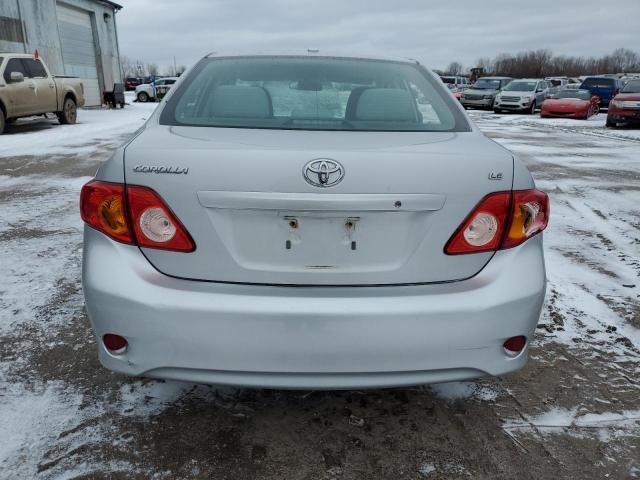 Photo 6 from auction – 2010 TOYOTA COROLLA with VIN 2T1BU4EE2AC533354