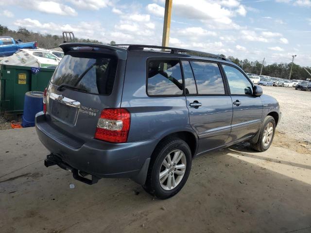 Photo 3 from auction – 2007 TOYOTA HIGHLANDER with VIN JTEGW21A970020625
