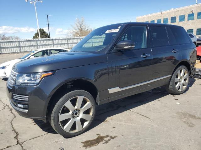 LAND ROVER RANGE ROVE 2014 with VIN SALGV2TF3EA155471 - Photo from auction