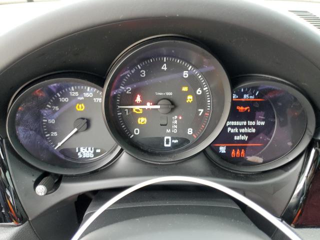 Photo 9 from auction – 2024 PORSCHE MACAN BASE with VIN WP1AA2A52RLB03647