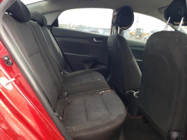 Photo 10 from auction – 2022 HYUNDAI ACCENT SE with VIN 3KPC24A61NE165202