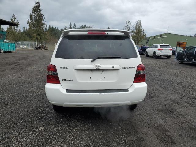 Photo 6 from auction – 2007 TOYOTA HIGHLANDER with VIN JTEEP21AX70216321
