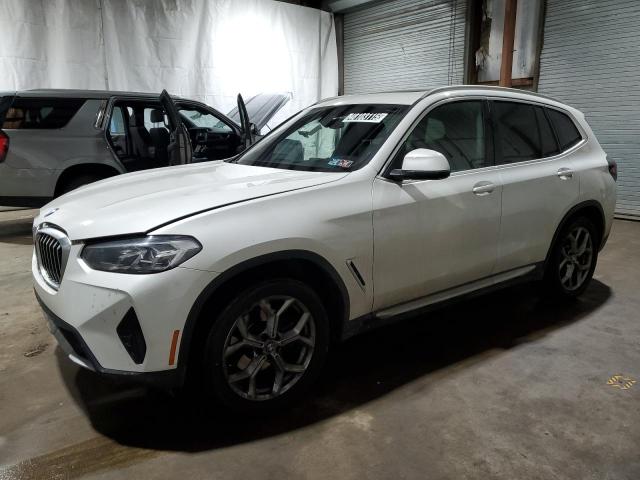 BMW X3 XDRIVE3 2024 with VIN 5UX53DP07R9V03638 - Photo from auction
