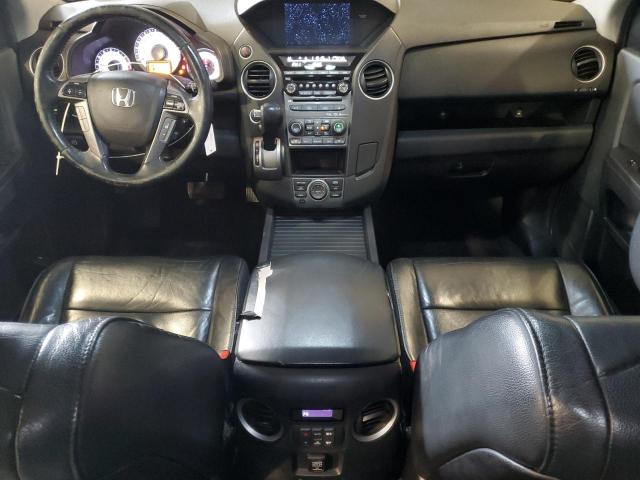 Photo 8 from auction – 2012 HONDA PILOT TOUR with VIN 5FNYF4H94CB027882