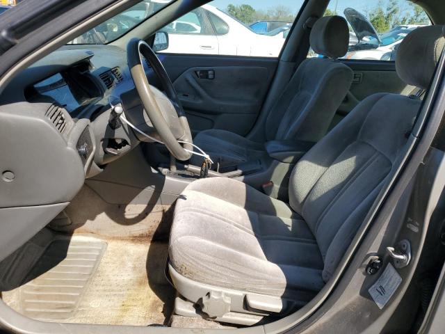Photo 7 from auction – 1997 TOYOTA CAMRY CE with VIN 4T1BG22K0VU012918