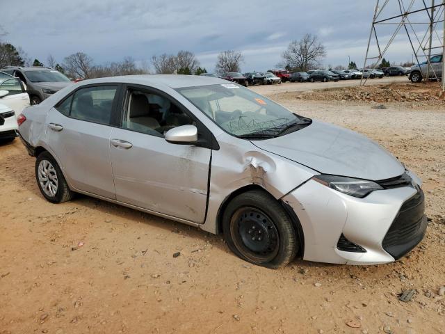Photo 4 from auction – 2017 TOYOTA COROLLA L with VIN 5YFBURHE8HP710914