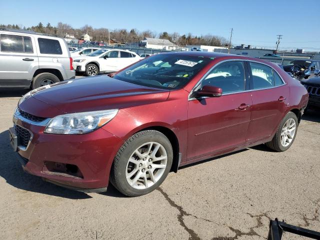 CHEVROLET MALIBU 1LT 2015 with VIN 1G11C5SL7FF293183 - Photo from auction