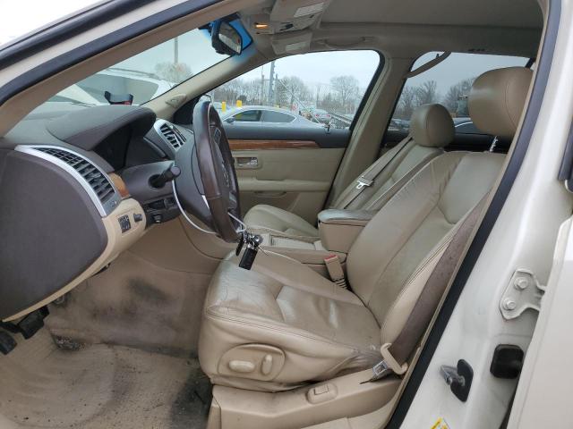 Photo 7 from auction – 2008 CADILLAC SRX with VIN 1GYEE437380141173