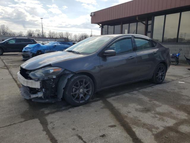 DODGE DART SXT 2015 with VIN 1C3CDFBB2FD345037 - Photo from auction
