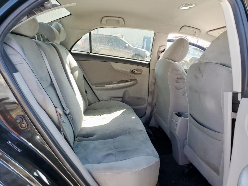 Photo 10 from auction – 2011 TOYOTA COROLLA BA with VIN JTDBU4EE0BJ108673
