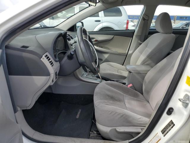Photo 7 from auction – 2011 TOYOTA COROLLA BA with VIN JTDBU4EE7BJ089877