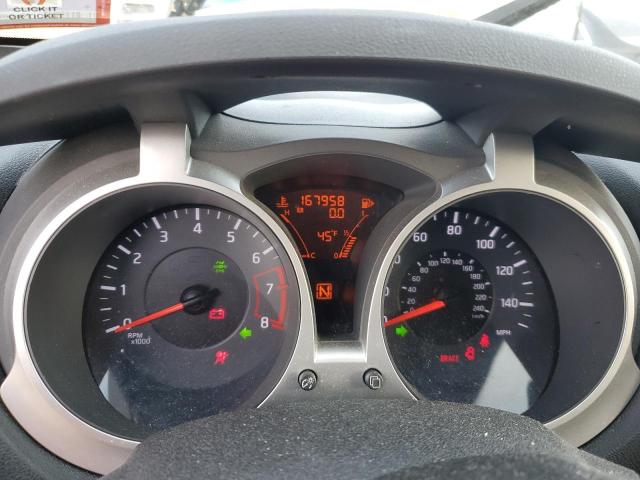 Photo 9 from auction – 2011 NISSAN JUKE S with VIN JN8AF5MV9BT012708