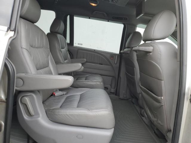 Photo 11 from auction – 2008 HONDA ODYSSEY EX with VIN 5FNRL38728B409521