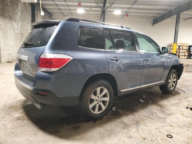 Zdjęcie 3 z aukcji – 2013 TOYOTA HIGHLANDER z VIN 5TDBK3EH3DS195694