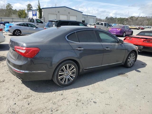 Photo 3 from auction – 2014 KIA CADENZA PR with VIN KNALN4D71E5134410